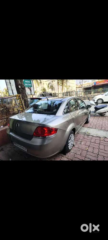 Fiat Linea 2011 Diesel Well Maintained