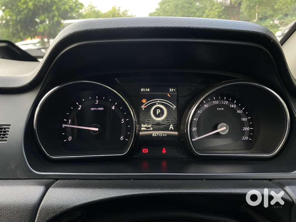 Tata Hexa 2.2 Xta 4x2 7 Str, 2017, Diesel