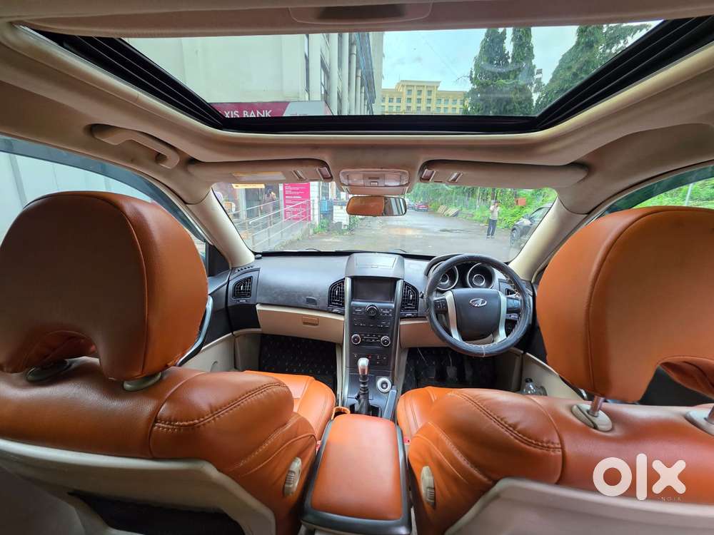 Mahindra Xuv500 W9 2wd, 2017, Diesel