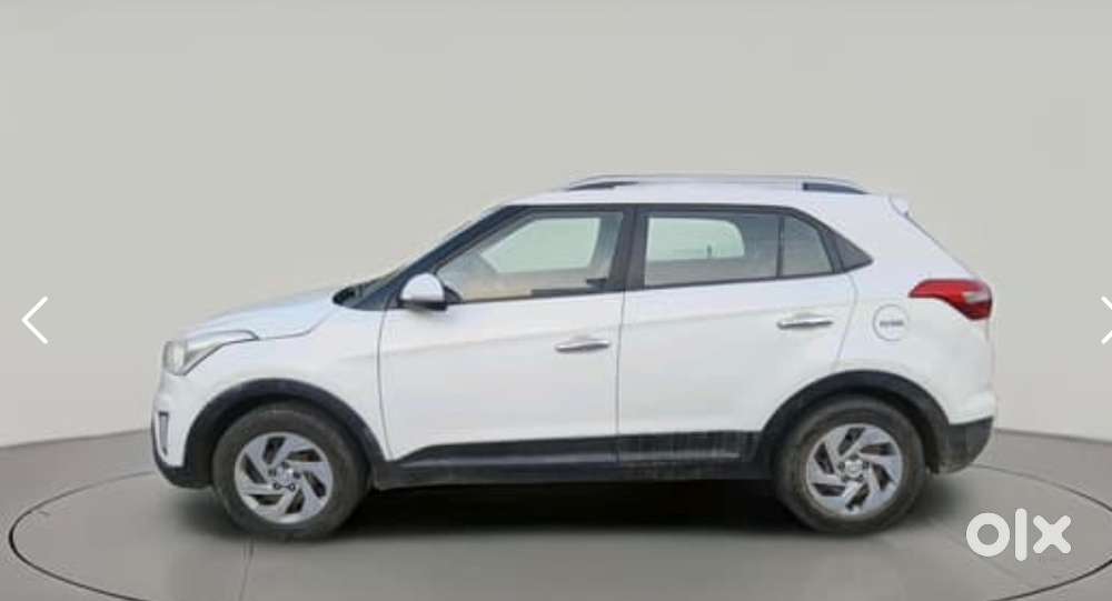 Hyundai Creta 1.6 Petrol 2017 Year
