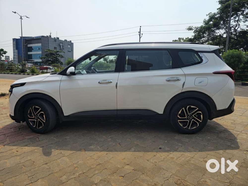 Kia Carens 1.5 Prestige Plus Diesel 7 Str Imt, 2023, Diesel