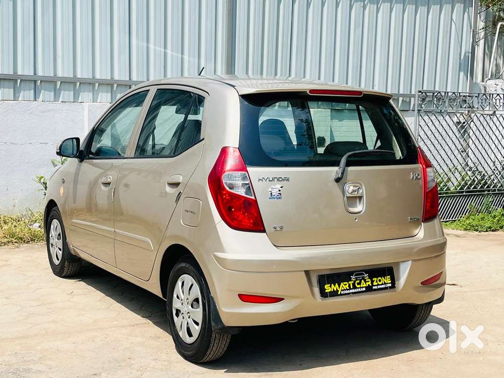 Hyundai I10 1.2 Kappa Sportz, 2011, Petrol