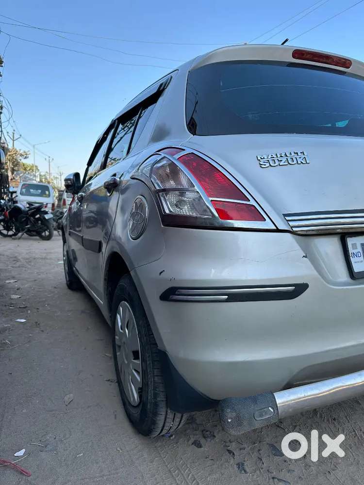 Maruti Suzuki Swift