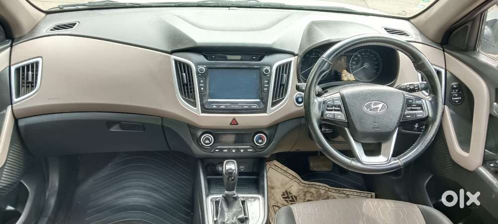 Hyundai Creta 1.6 Vtvt Sx At, 2020, Petrol