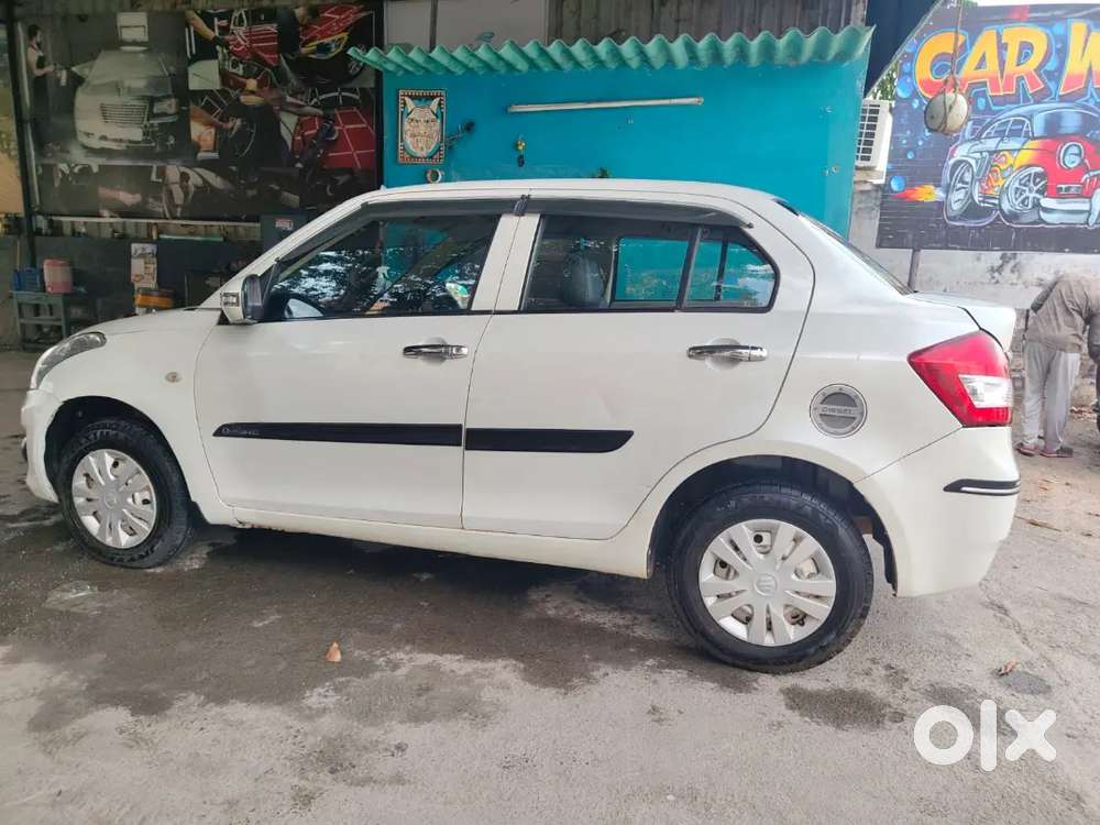Maruti Suzuki Dzire 2016