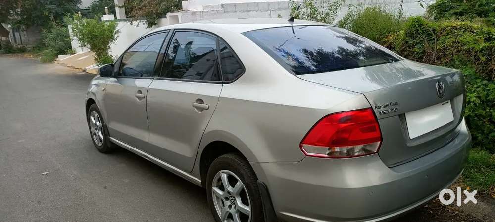 Volkswagen Vento 2014