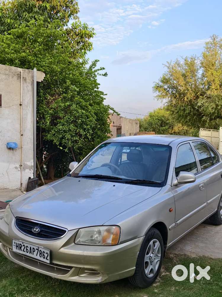 Hyundai Accent 1.5 Gle 2008