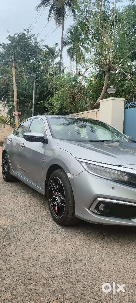Honda Civic 1.8 Vx 2019