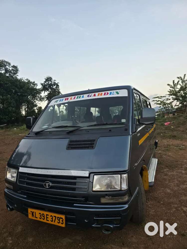 Tata Winger Diesel 2012