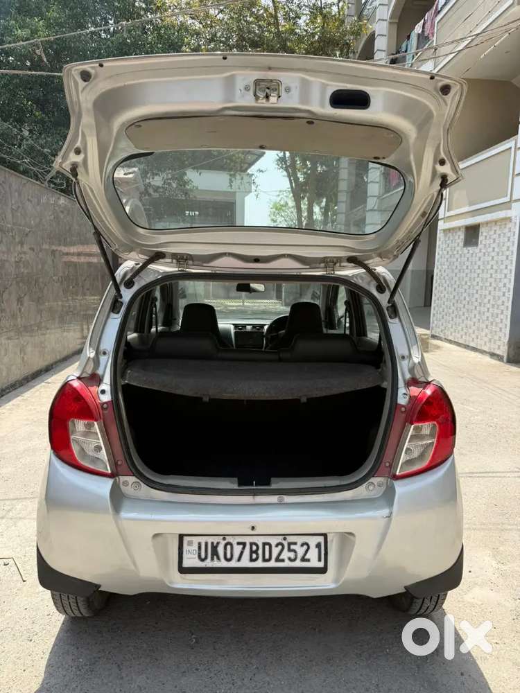 Maruti Suzuki Celerio Vxi 2014, 1st Owner