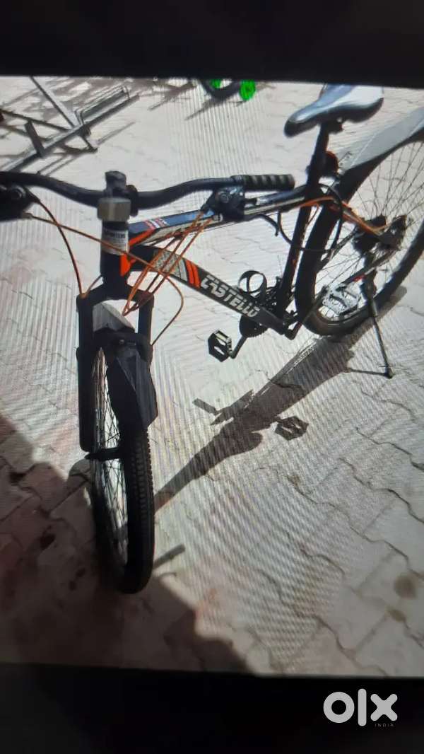 Cycle in good condition