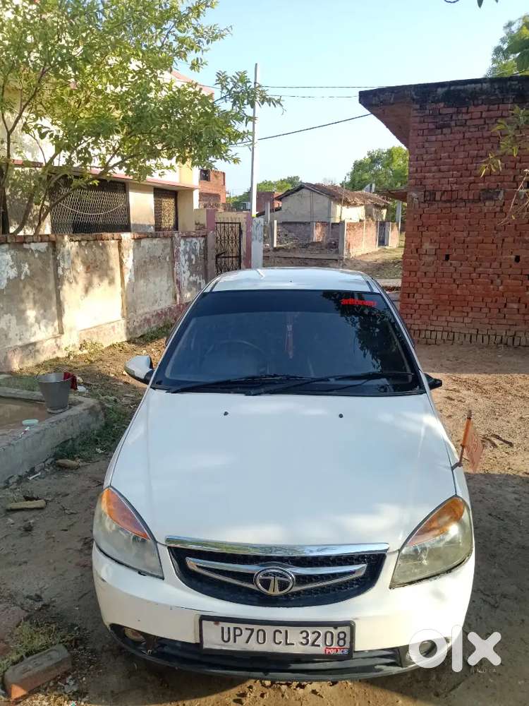 Tata Indigo Ecs 2014 Diesel 108000 Km Driven