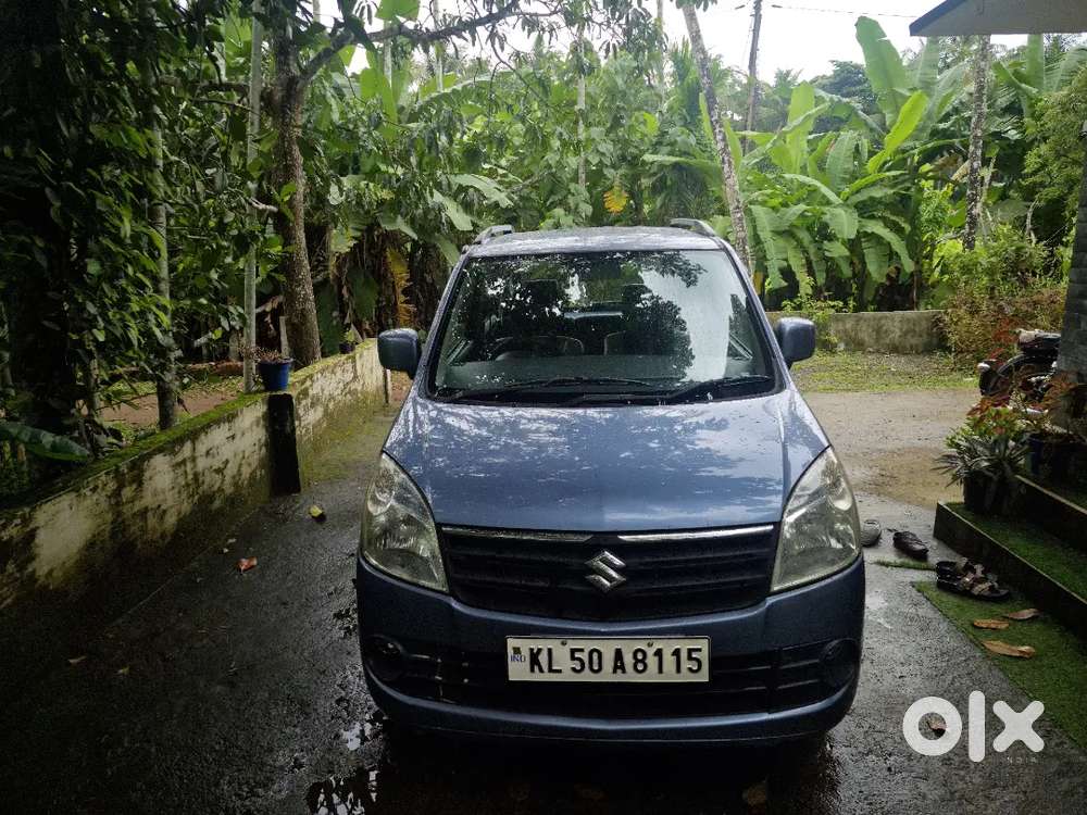 Maruti Suzuki Wagon R 2011