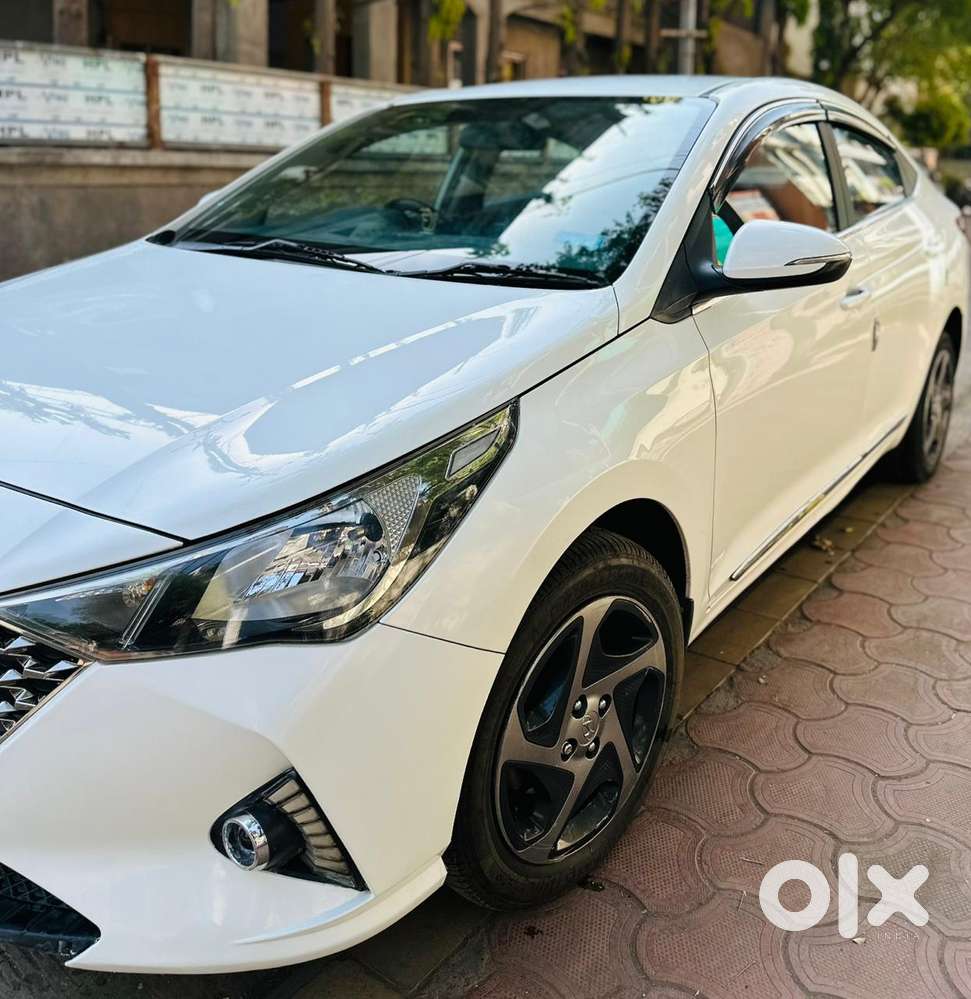 Hyundai Verna, 2021, Diesel