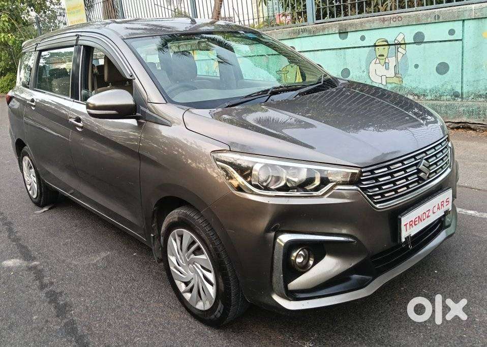 Maruti Suzuki Ertiga Vxi Petrol, 2020, Cng & Hybrids