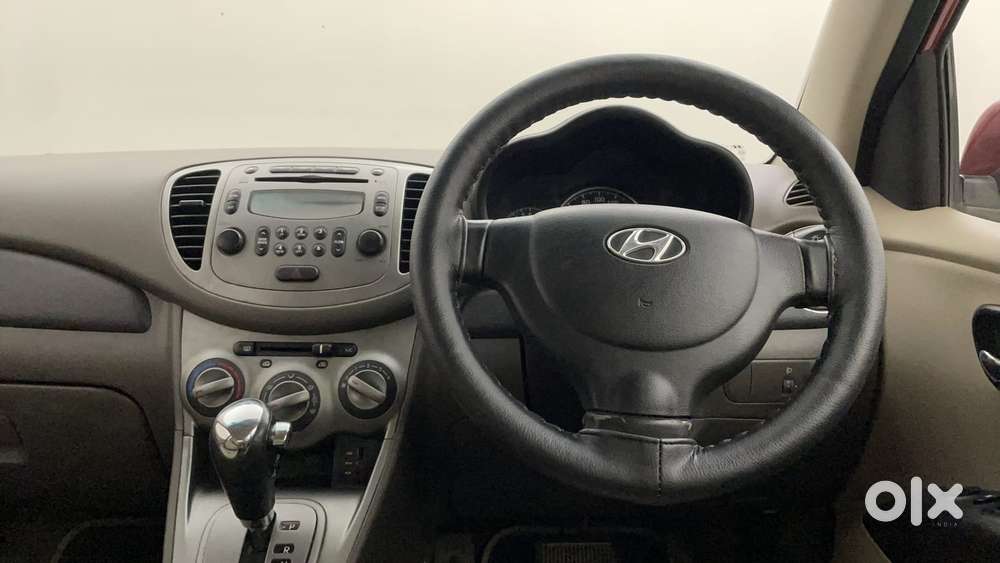 Hyundai I10 Sportz 1.2 Automatic Kappa2, 2011, Petrol