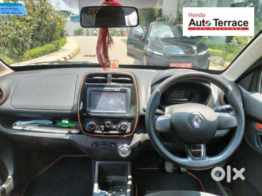 Renault Kwid Rxt 1.0, 2017, Petrol