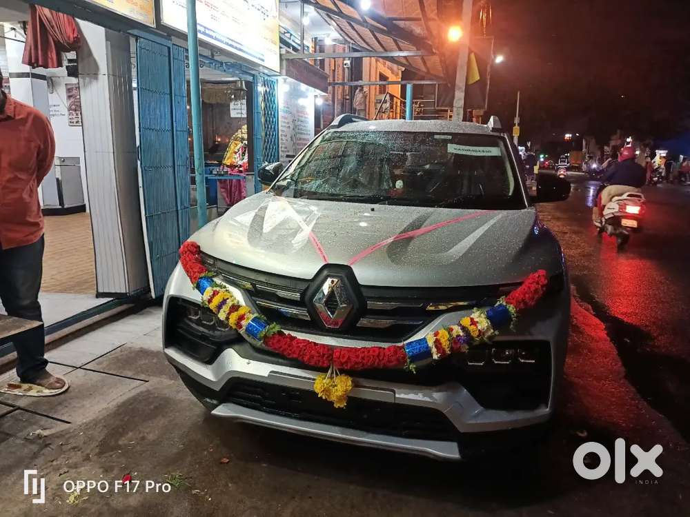 Renault Kiger Rxt Optional Turbo Manual