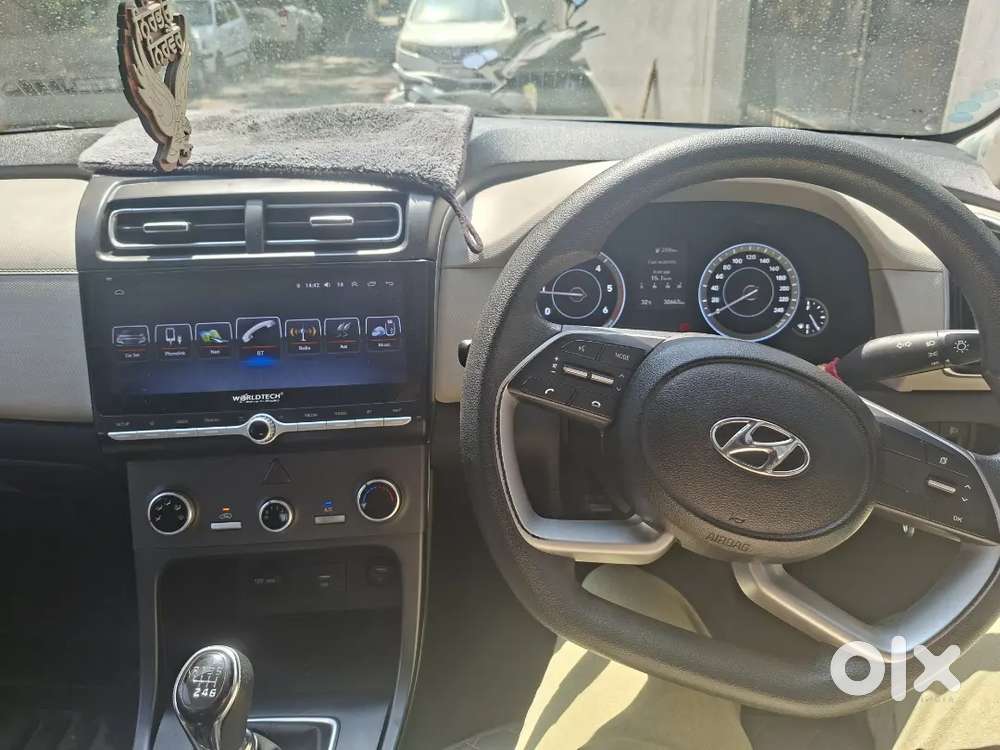 Hyundai Creta Facelift 2020