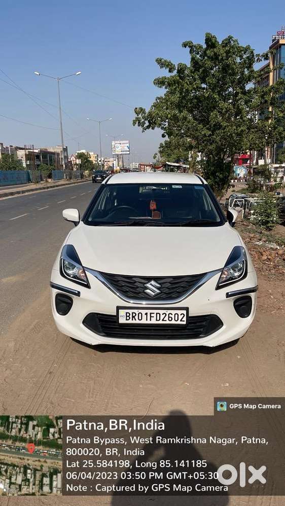 Maruti Suzuki Baleno 2021 Petrol Well Maintained