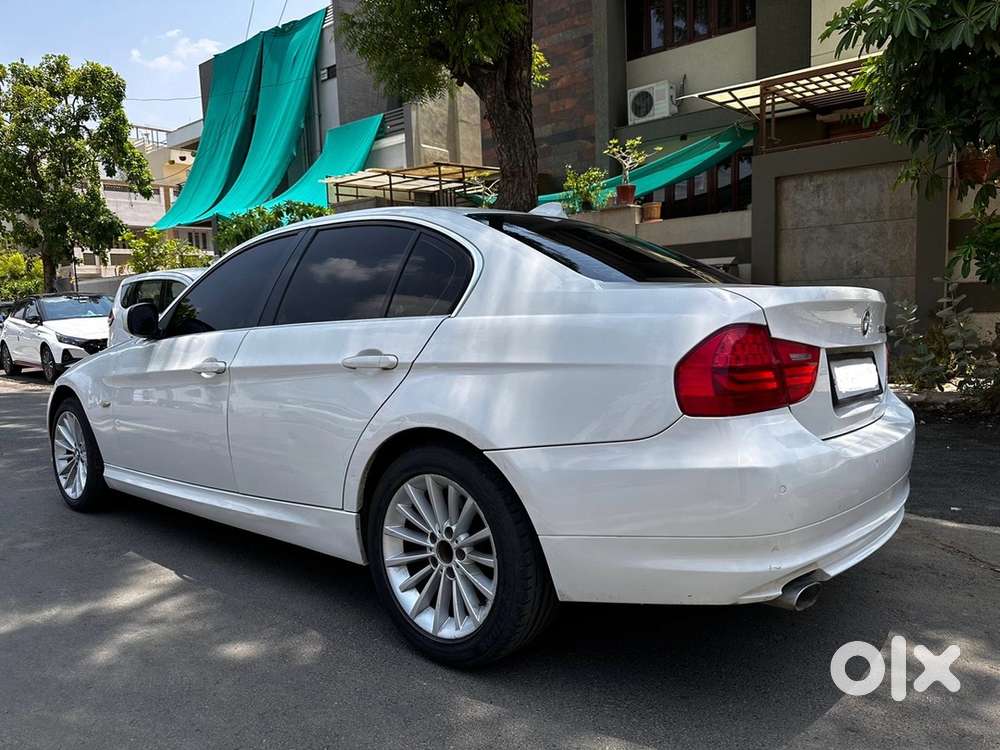 Bmw Ckd 320d Auto Trans Bsiv