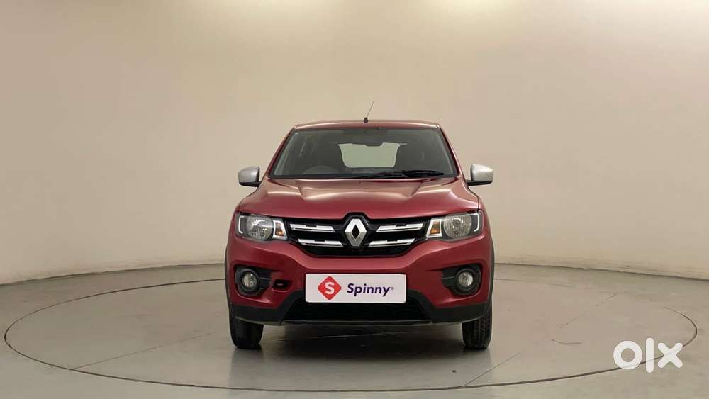 Renault Kwid 1.0 Rxt Amt, 2018, Petrol