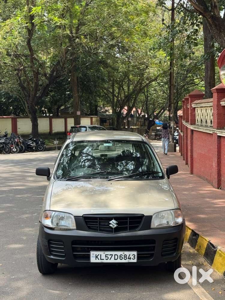 Maruti Suzuki Alto 2011 Petrol