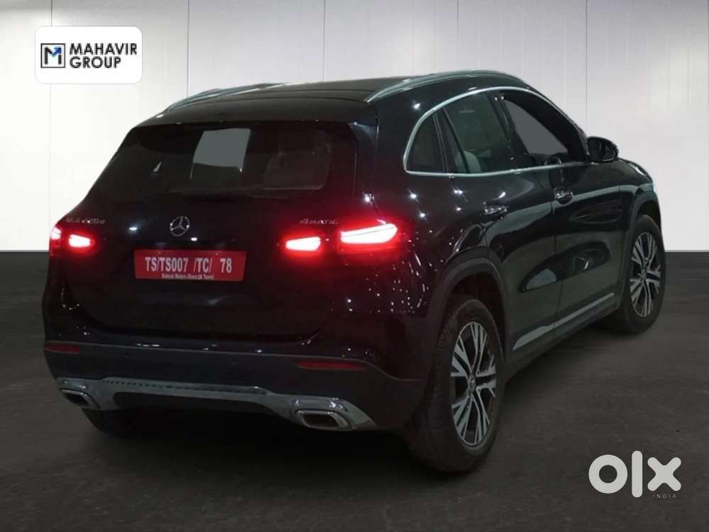 Mercedes-benz Gla, 2026, Diesel