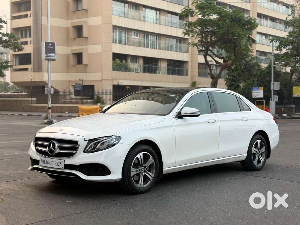 Mercedes-benz E-class E 200 Avantgarde, 2018, Petrol