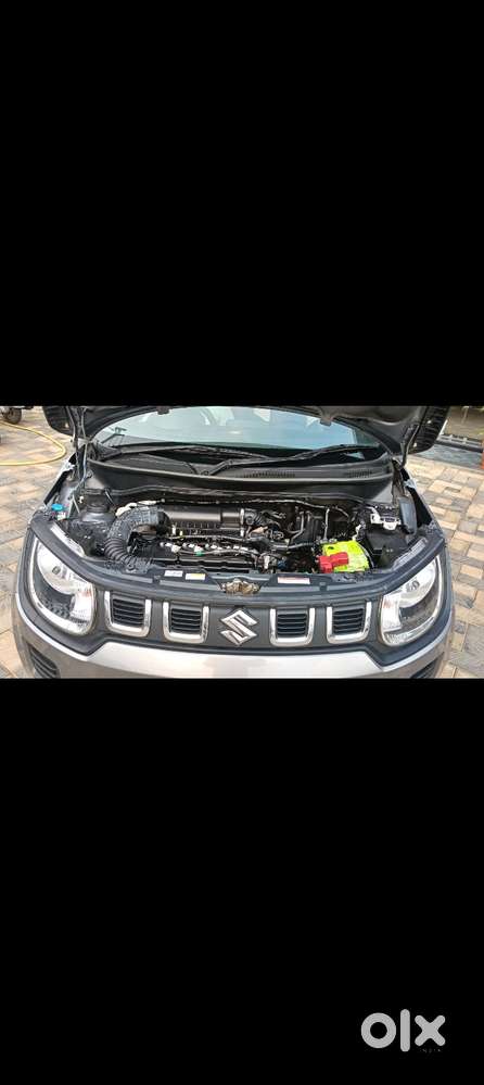 Maruti Suzuki Ignis 1.3 Sigma, 2022