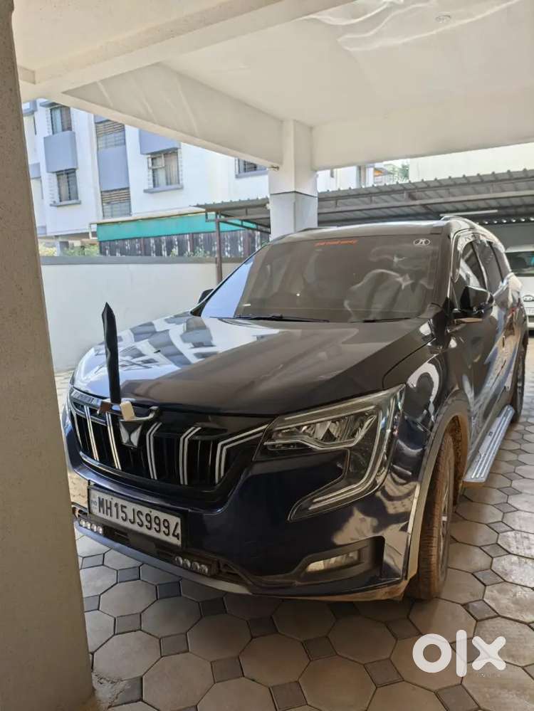 Mahindra Xuv700 Diesel Mt 2024