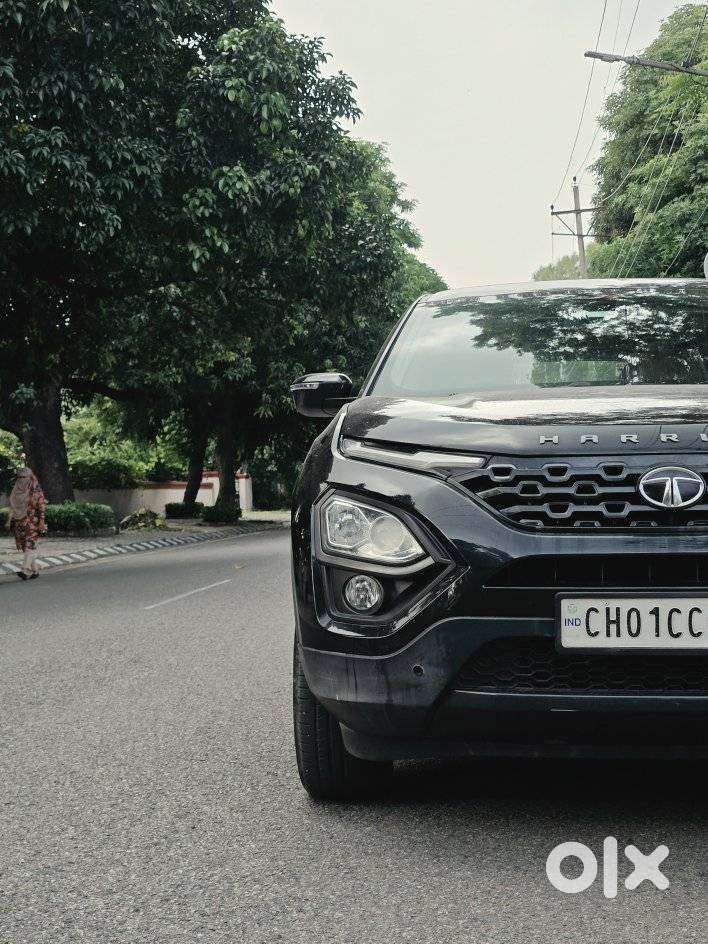 Tata Harrier Xt+, 2020, Diesel