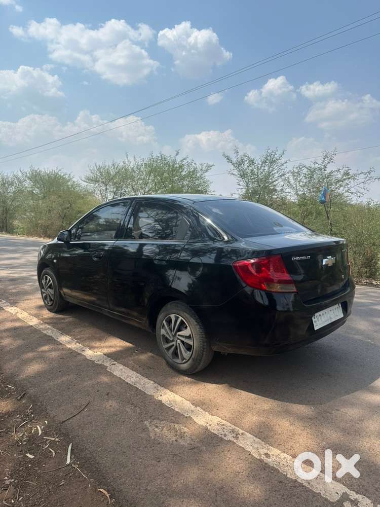 Chevrolet Manual Petrol 2014