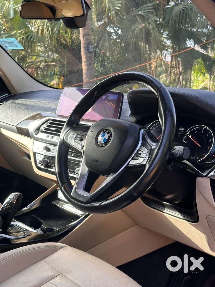 Bmw X3 Xdrive 30i Luxury Line, 2018, Petrol