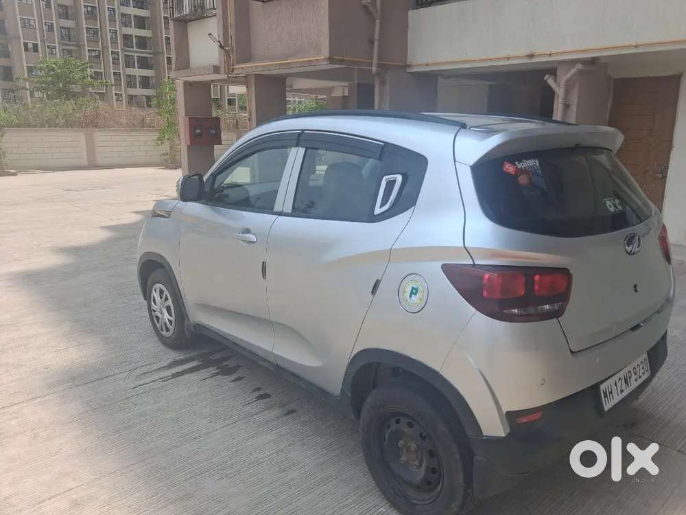 Mahindra Kuv100 Nxt 2017
