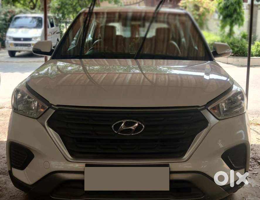 Hyundai Creta 1.4 E Plus, 2018, Diesel