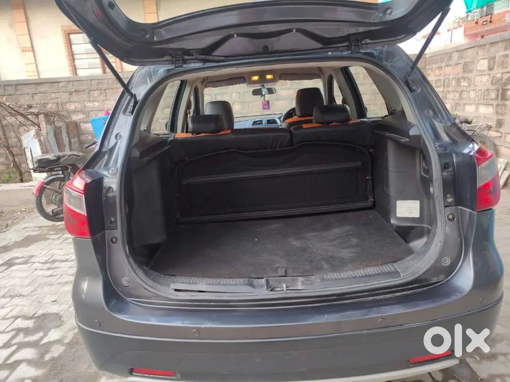 Maruti Suzuki S-cross Diesel 2015