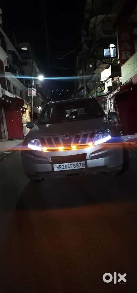 Xuv500 W8 Diesel Top Model 2014 Model