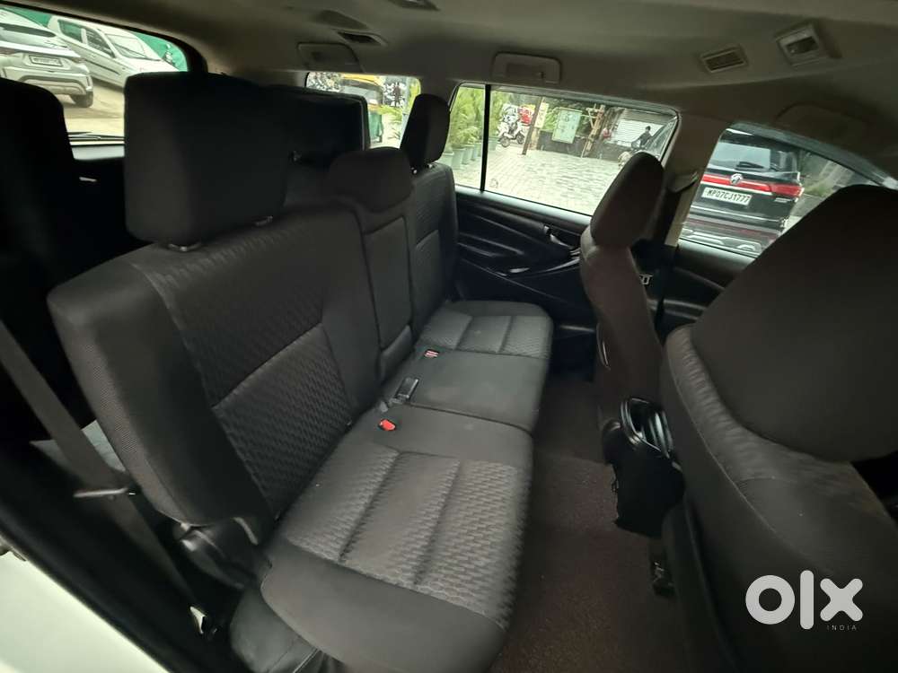 Toyota Innova Crysta 2.4 G Mt 8s, 2022, Diesel