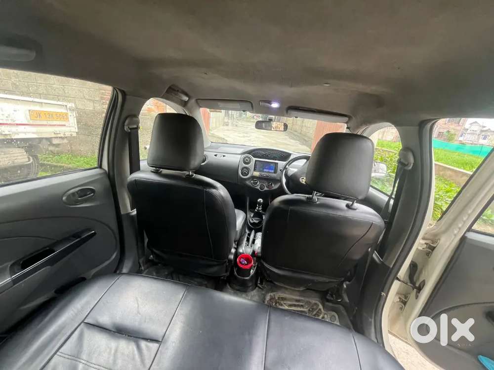 Toyota Etios 2016