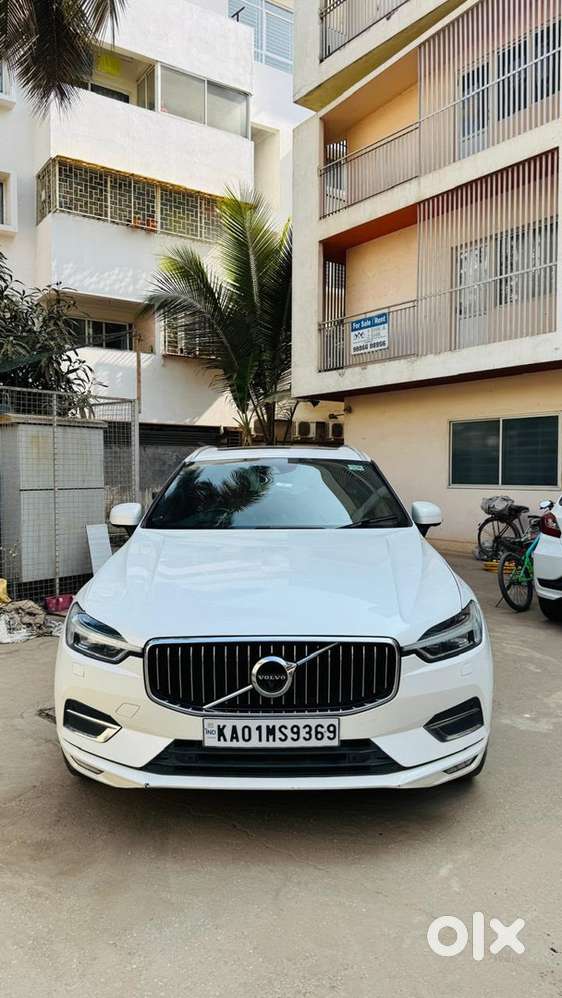 Volvo Xc60 2018 Diesel Good Condition
