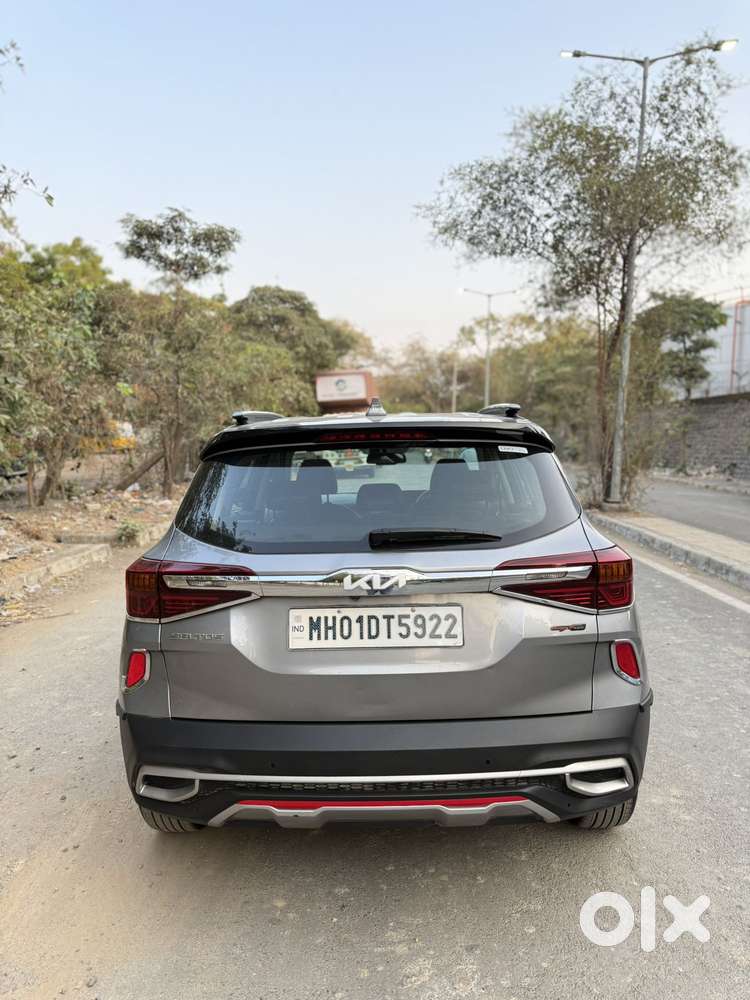 Kia Seltos Gtx Plus At D, 2021, Diesel