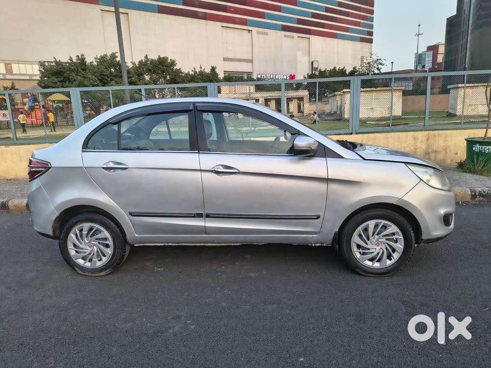 Tata Zest  1.2t Revotron Xm, 2015, Petrol