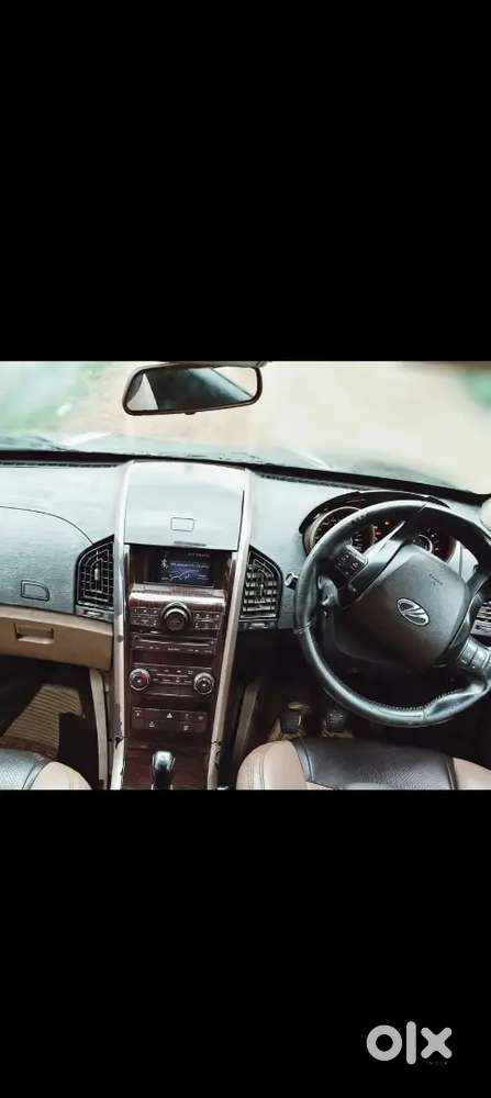 Mahindra Xuv500 Diesel 2012 Variant