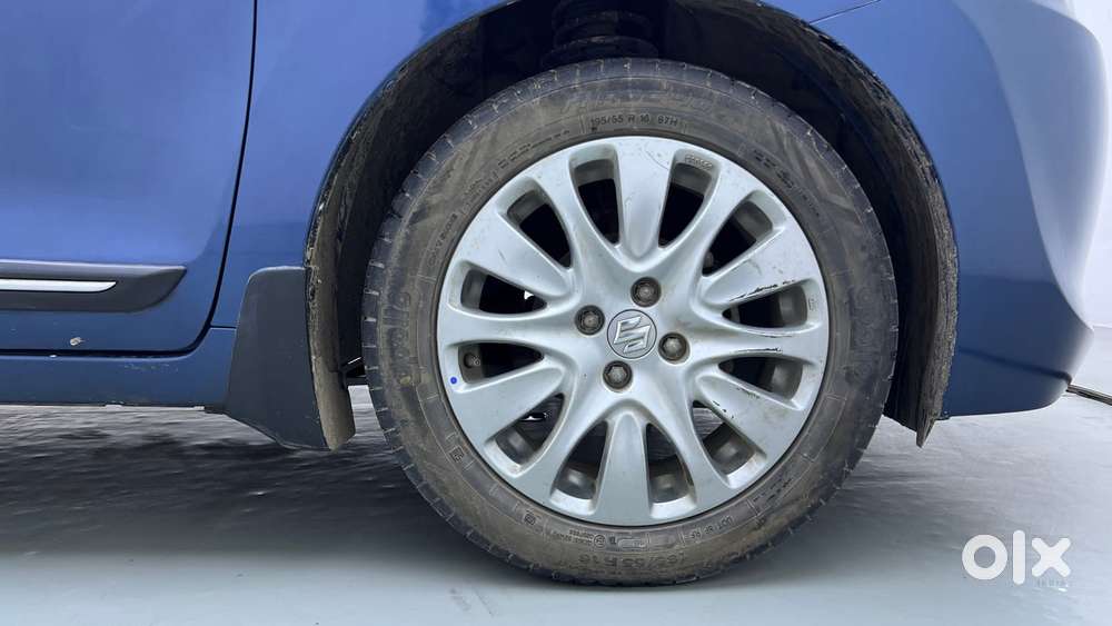 Maruti Suzuki Baleno 1.2 Zeta, 2018, Petrol