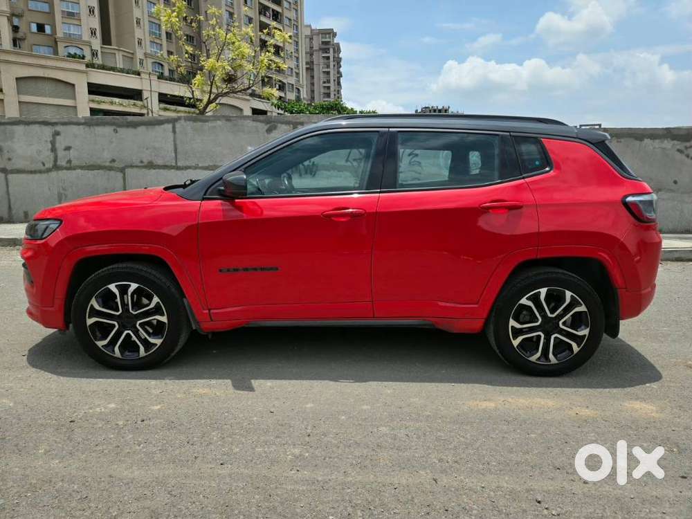 Jeep Compass 5th Anniversary Edition 2.0 Diesel 4x4 At, 2021, Diesel