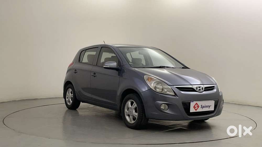 Hyundai I20 Sportz 1.2 Bs-iv, 2012, Petrol