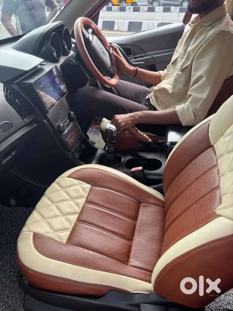 Mahindra Xuv500 2018 Diesel Well Maintained
