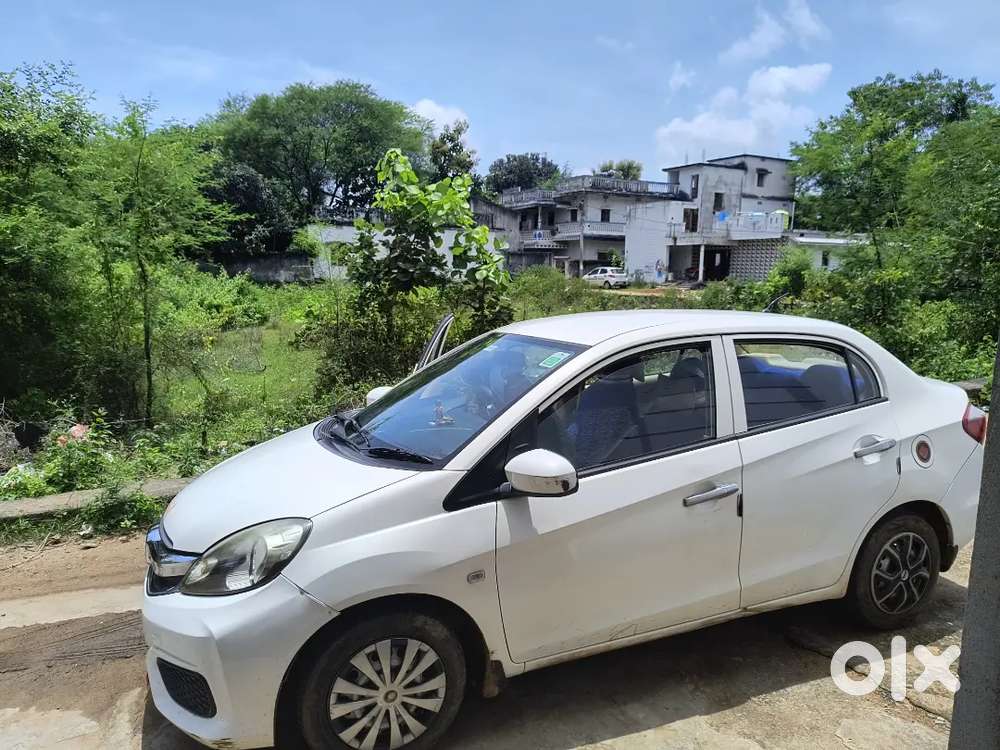 Honda Amaze 2016 Model