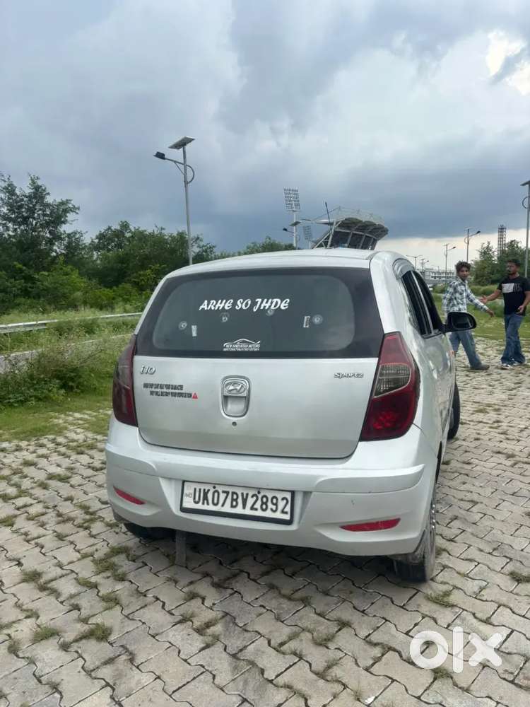 Hyundai I10 Sportz Petrol 2017